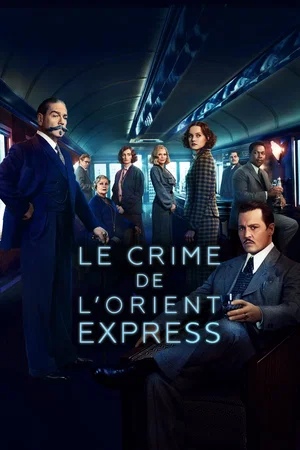 Photo du film : Le Crime de l'Orient-Express