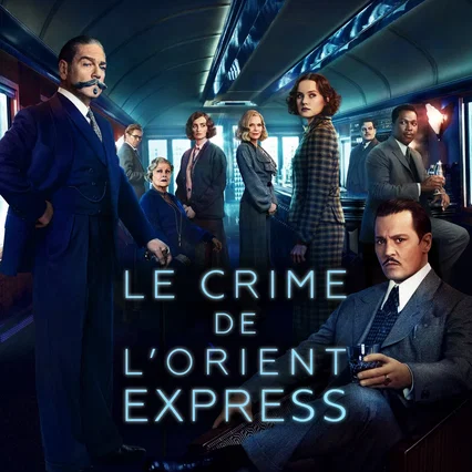 Miniature photo du film : Le Crime de l'Orient-Express