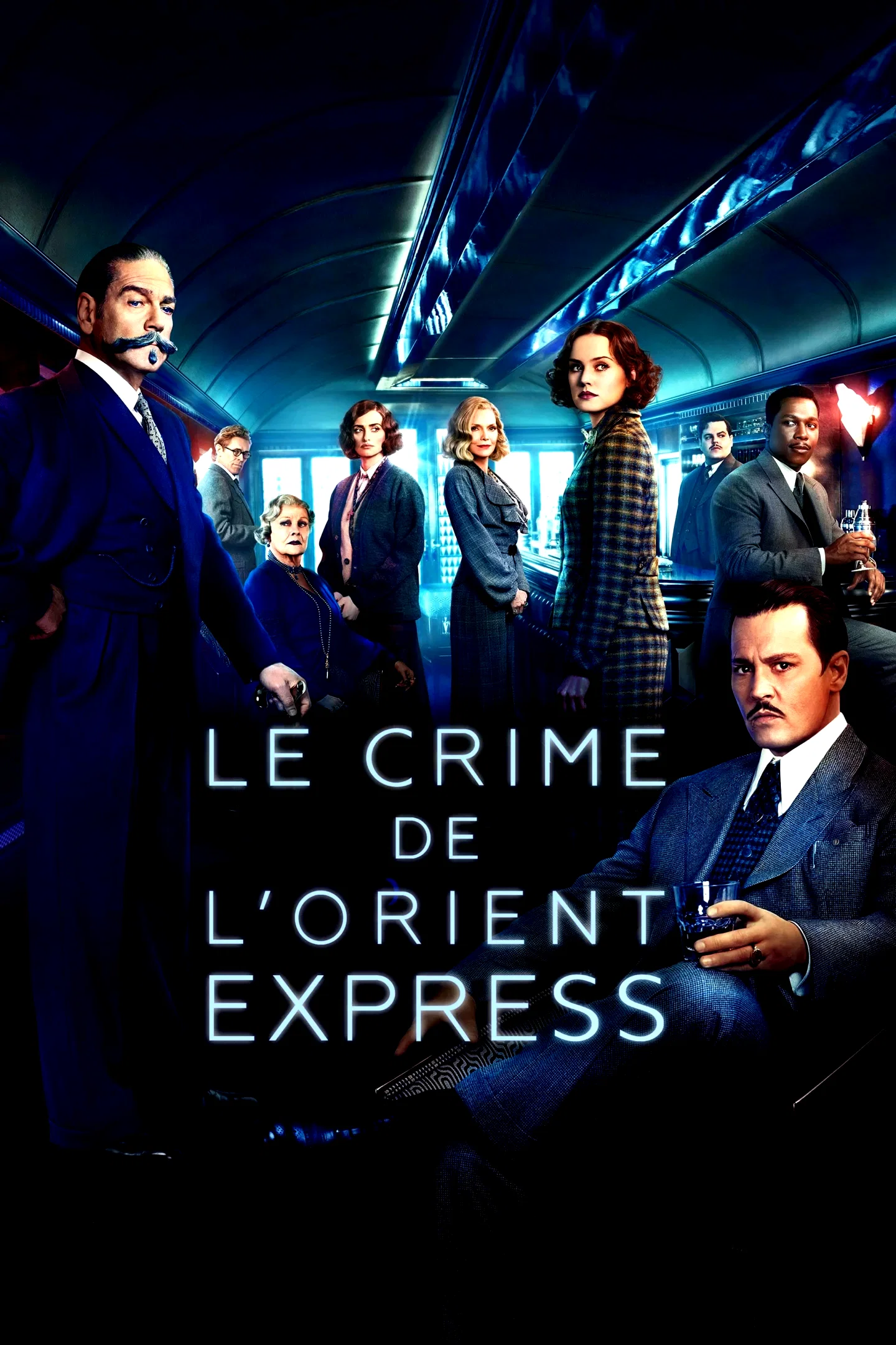 Photo 11 du film : Le Crime de l'Orient-Express