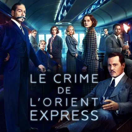 Miniature photo du film : Le Crime de l'Orient-Express