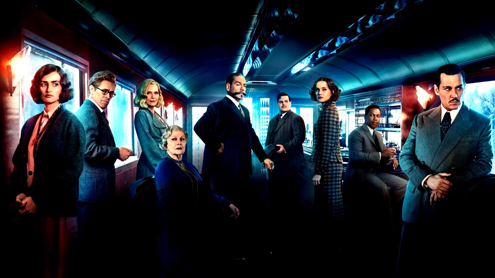 Photo 12 du film : Le Crime de l'Orient-Express