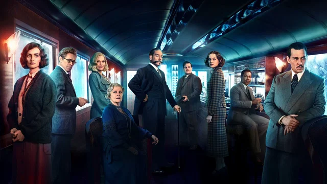Photo du film : Le Crime de l'Orient-Express