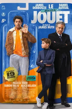 Affiche du film Le Nouveau Jouet