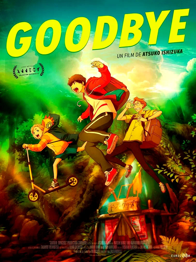 Affiche du film : Goodbye
