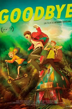 Affiche du film Goodbye