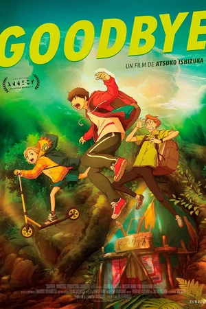 Affiche du film : Goodbye