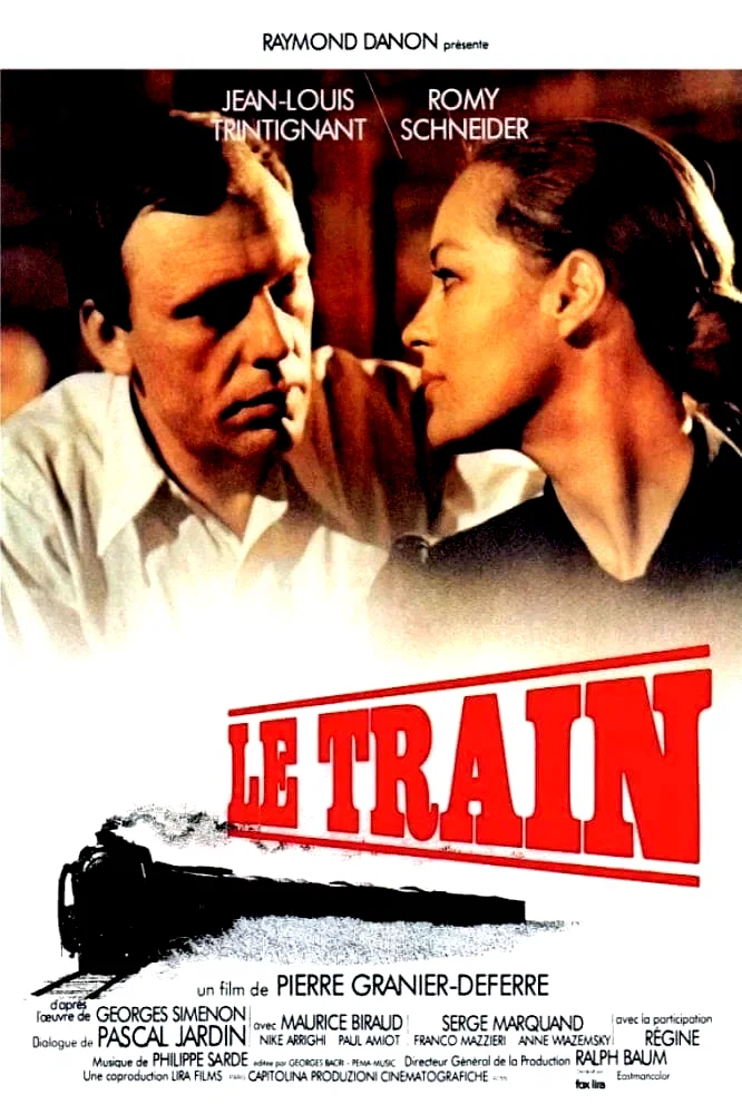Photo 2 du film : Le train