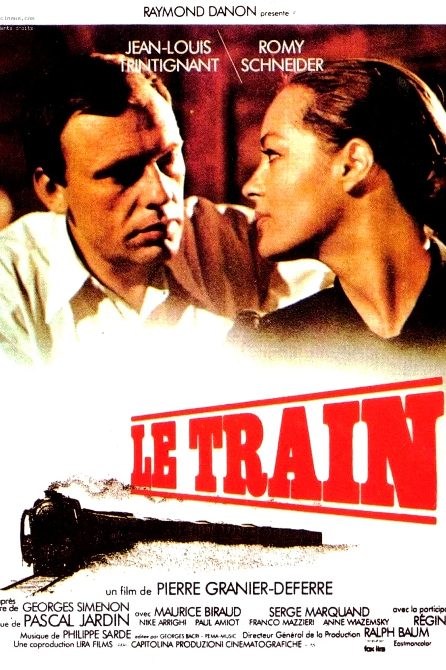 Photo 3 du film : Le train