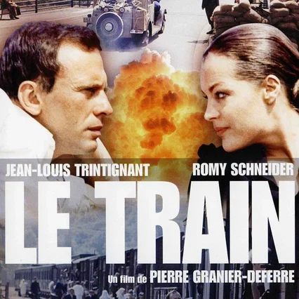 Miniature photo du film : Le train