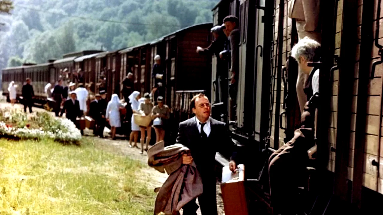 Photo 6 du film : Le train
