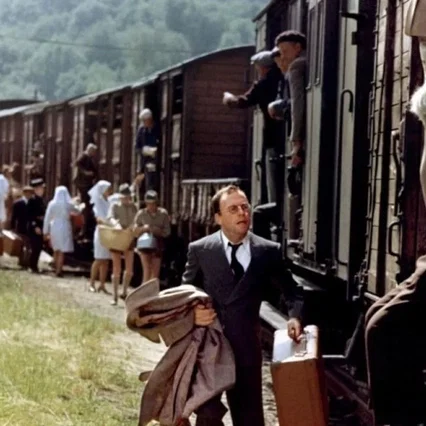 Miniature photo du film : Le train