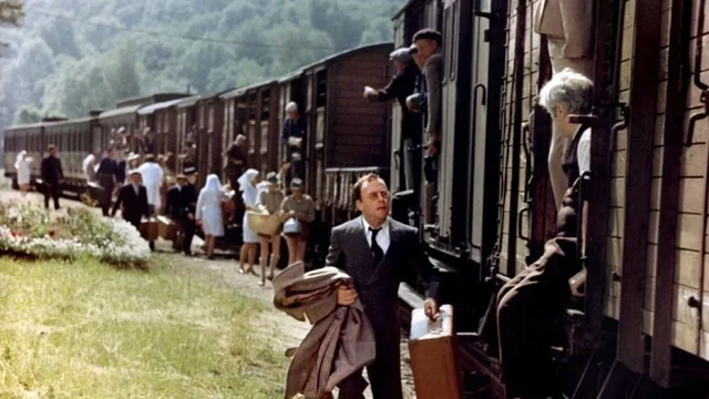 Photo du film : Le train