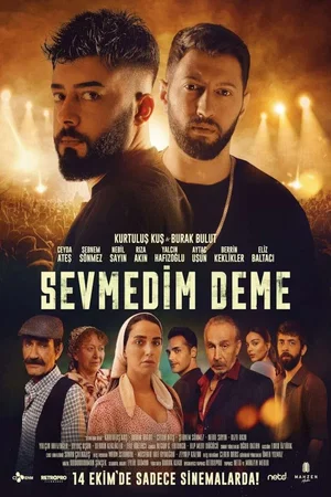 Affiche du film : Sevmedim Deme