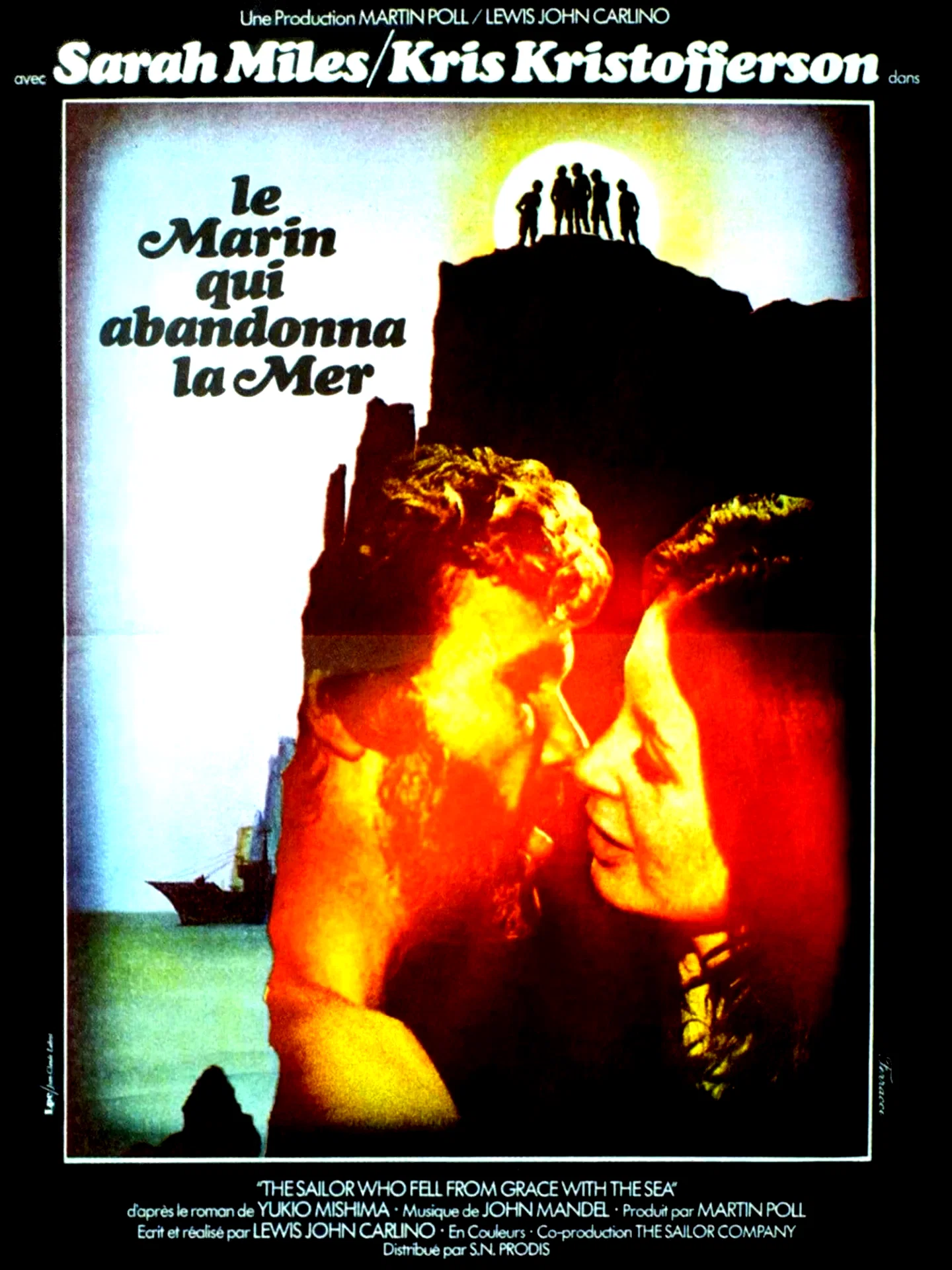 Photo du film : Le marin qui abandonna la mer