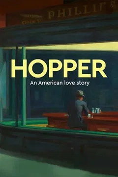 Affiche du film = Hopper