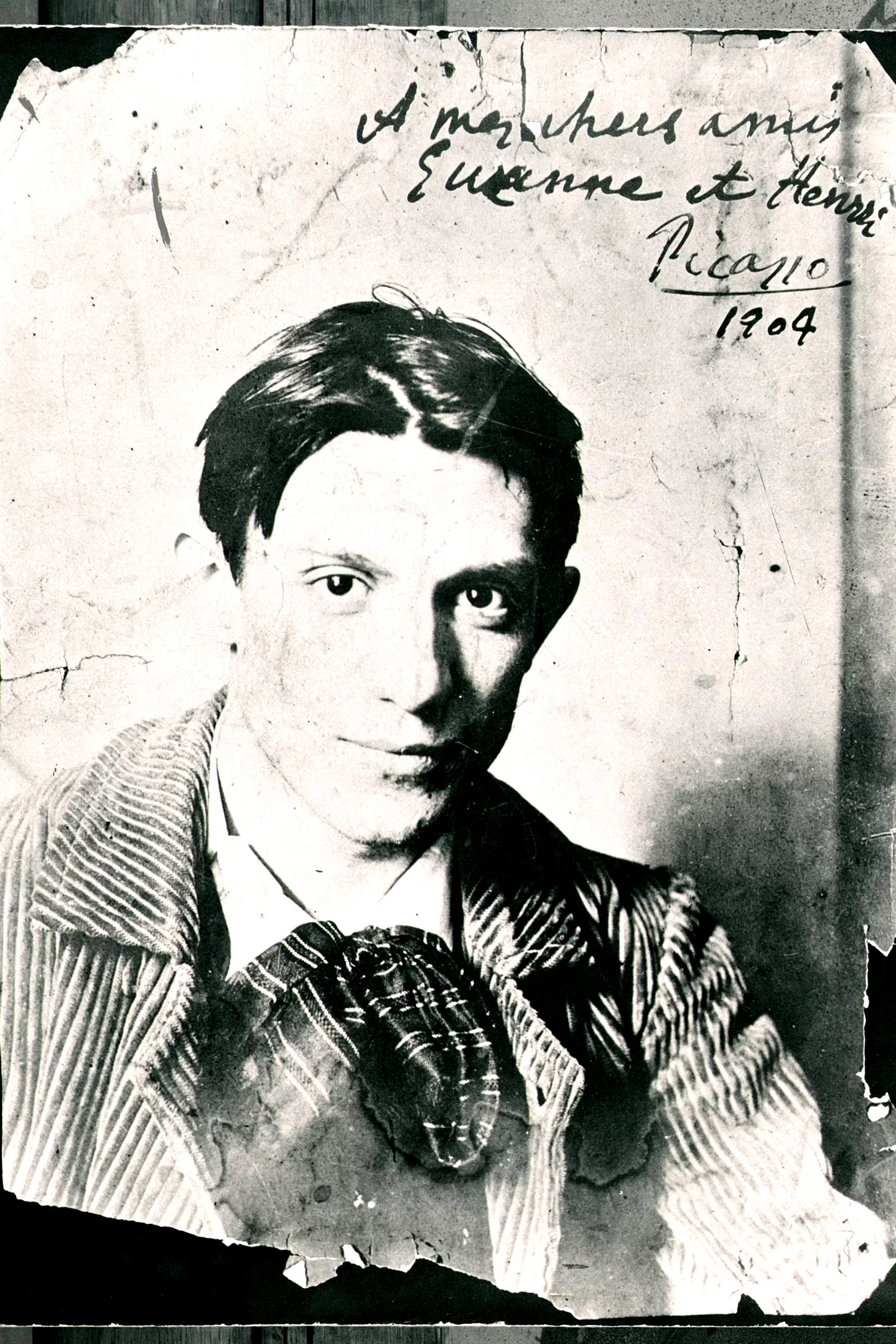 Affiche du film : Le jeune Picasso