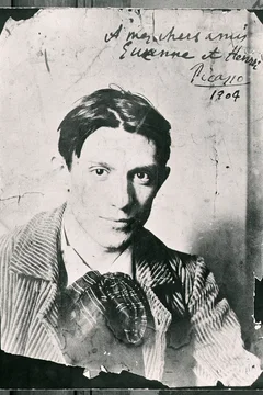 Affiche du film Le jeune Picasso