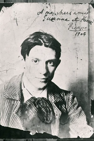 Affiche du film : Le jeune Picasso