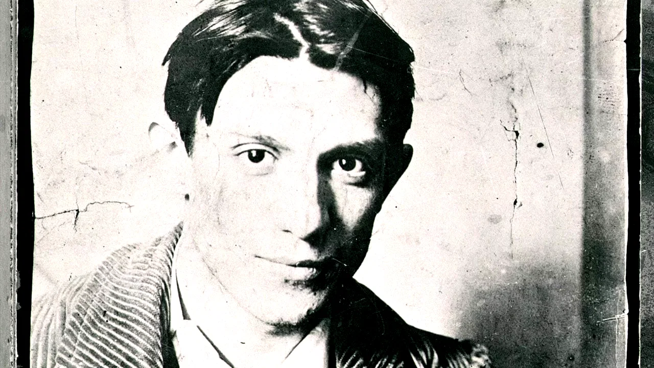 Photo 2 du film : Le jeune Picasso