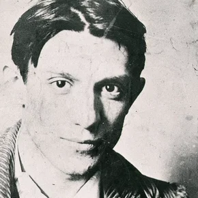 Photo du film : Le jeune Picasso