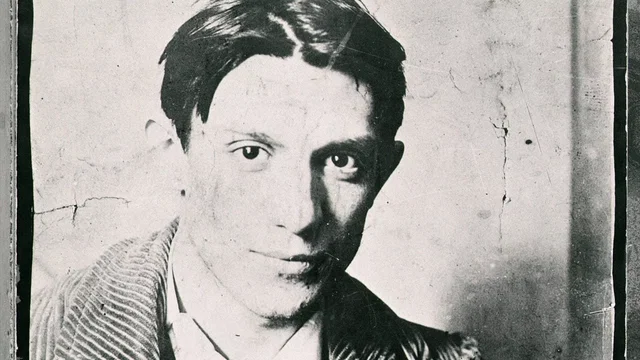 Affiche du film : Le jeune Picasso