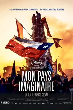 Affiche du film Mon pays imaginaire