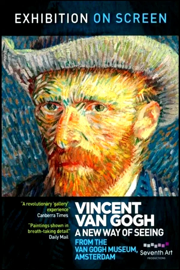 Affiche du film : Exhibition on Screen: Vincent Van Gogh