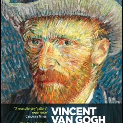 Miniature photo du film : Exhibition on Screen: Vincent Van Gogh