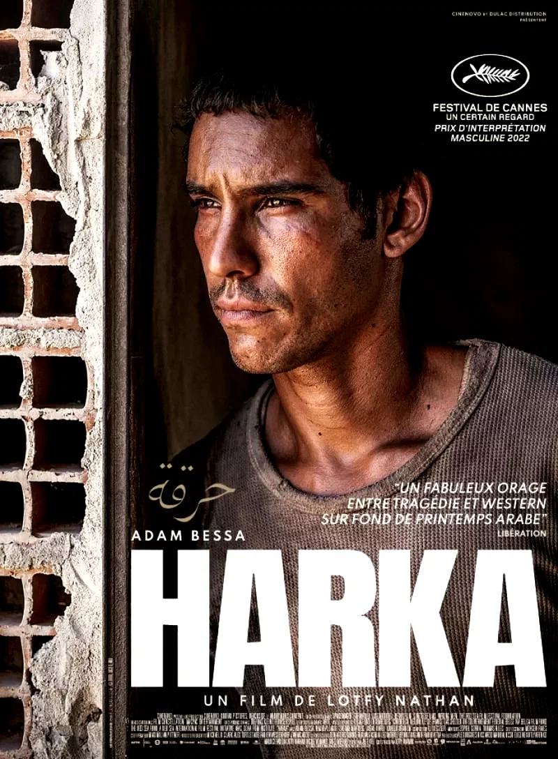 Affiche du film : Harka