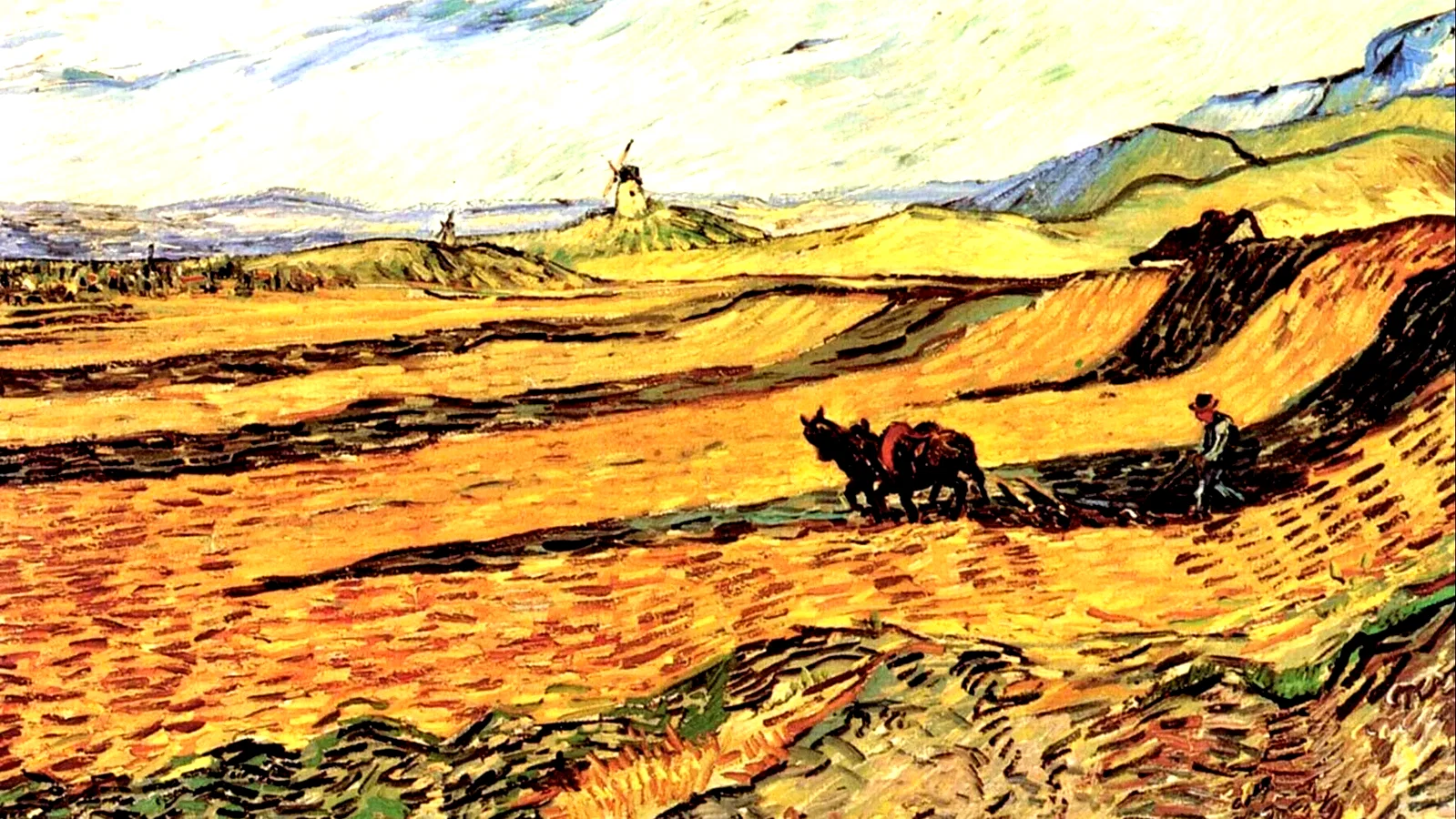 Photo du film : Exhibition on Screen: Vincent Van Gogh