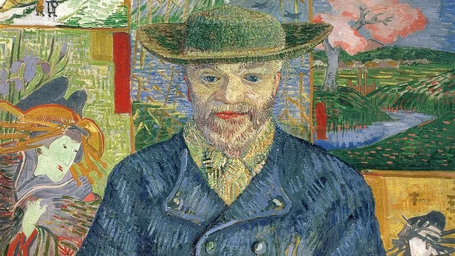 Affiche du film : Van Gogh et le Japon