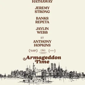 Photo du film : Armageddon Time