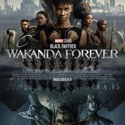 Miniature photo du film : Black Panther : Wakanda Forever