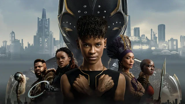 Photo du film : Black Panther : Wakanda Forever