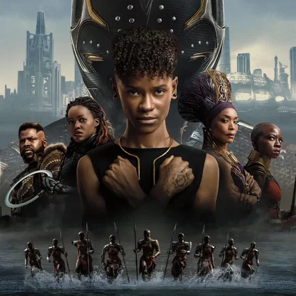 Miniature photo du film : Black Panther : Wakanda Forever