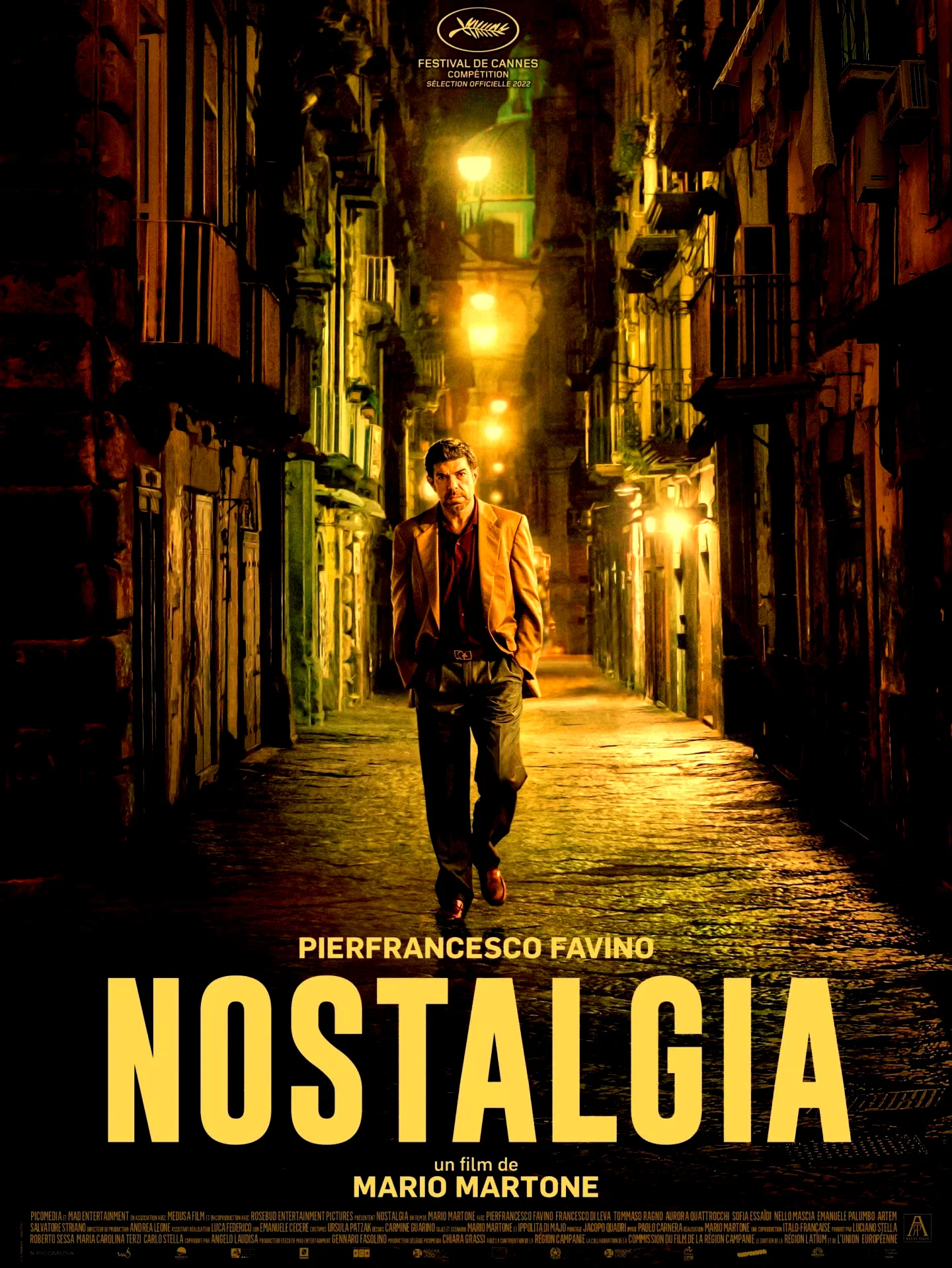 Photo 2 du film : Nostalgia