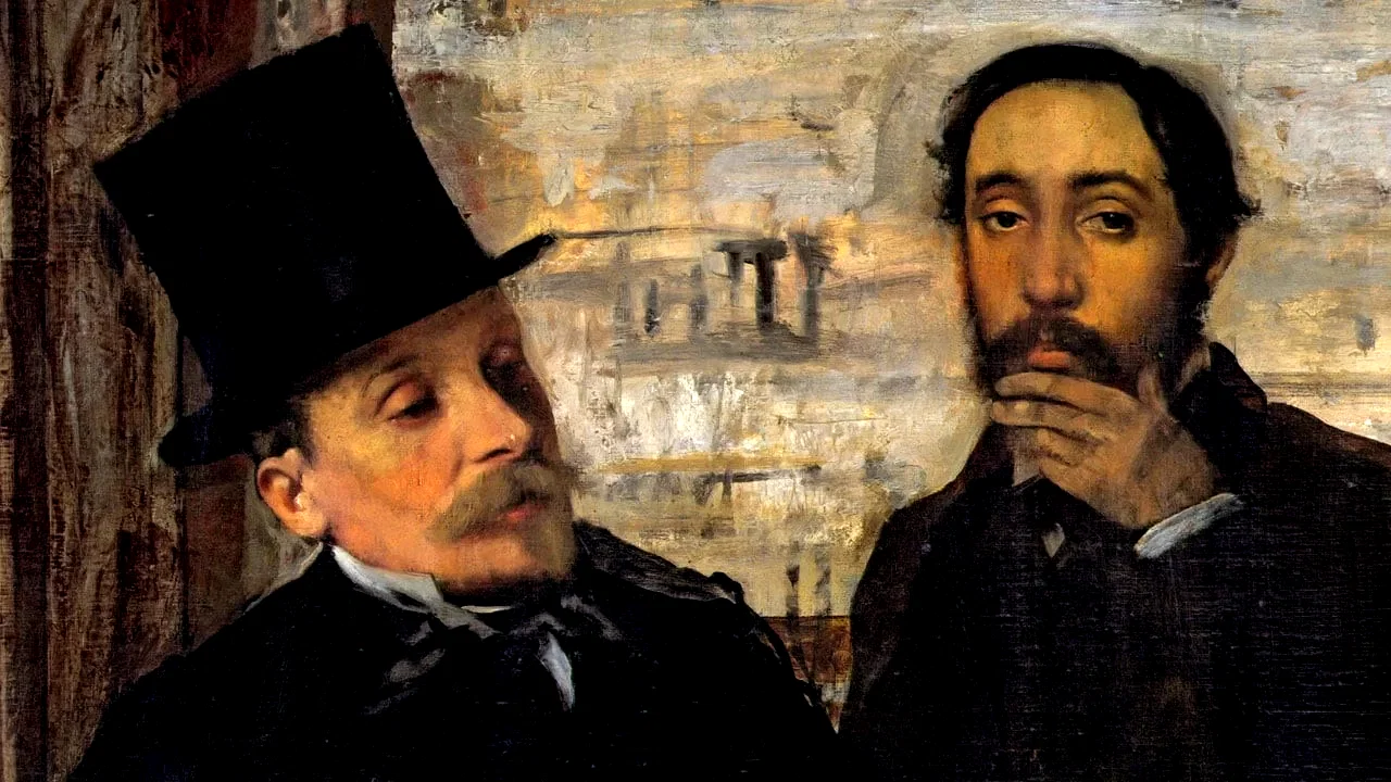 Photo 2 du film : Degas: Passion for Perfection