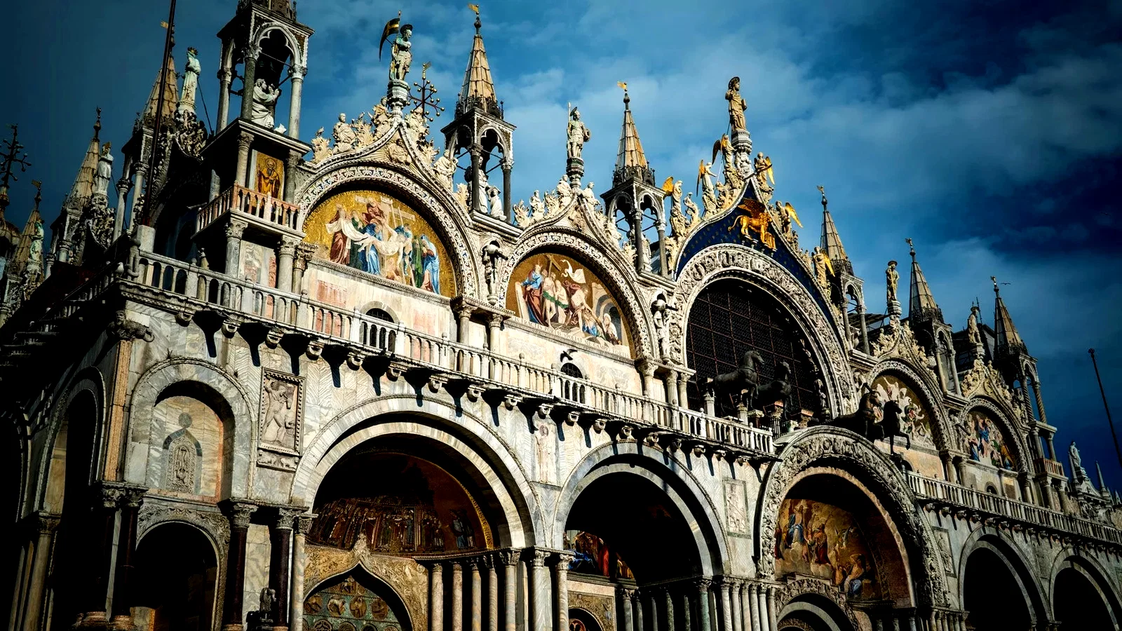 Photo du film : Canaletto & the Art of Venice
