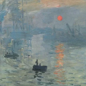 Photo du film : I, Claude Monet