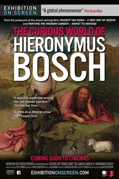 Affiche du film The Curious World of Hieronymus Bosch
