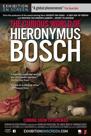Affiche du film : The Curious World of Hieronymus Bosch