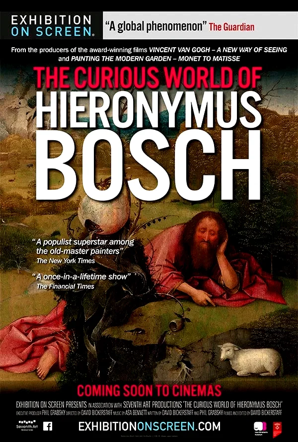 Photo du film : The Curious World of Hieronymus Bosch