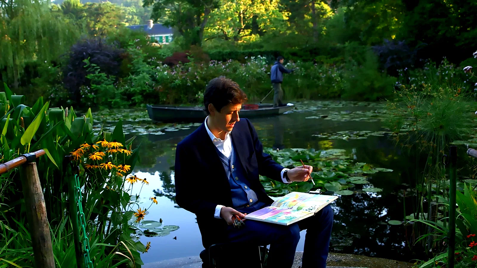 Photo du film : Painting the Modern Garden: Monet to Matisse
