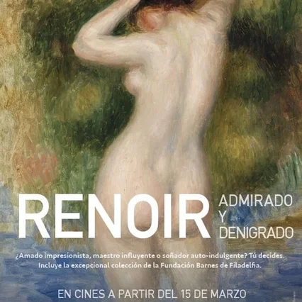 Miniature photo du film : Renoir: Reviled and Revered