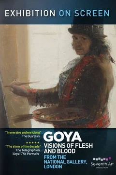 Affiche du film Goya: Visions of Flesh and Blood