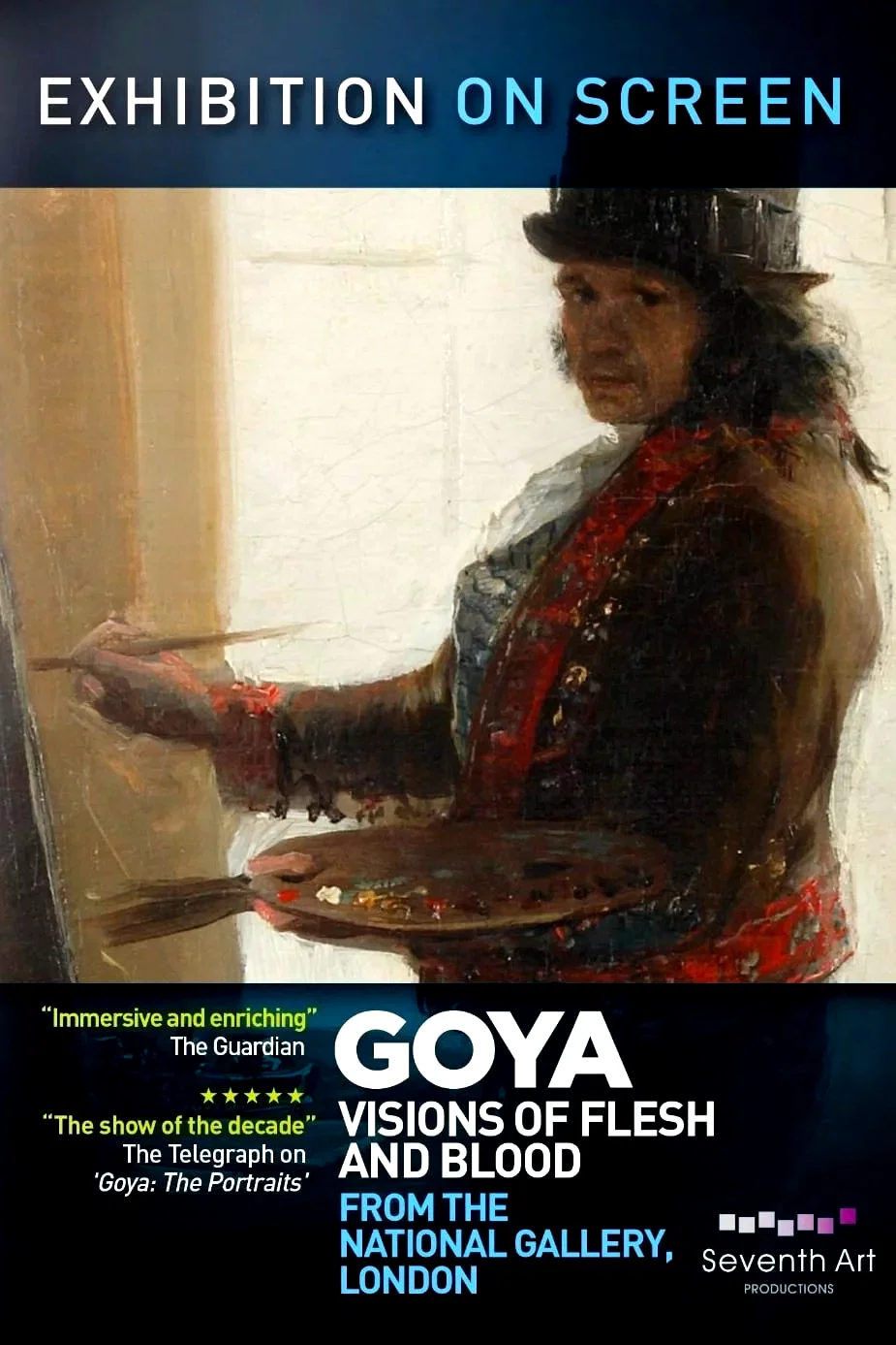 Photo du film : Goya: Visions of Flesh and Blood