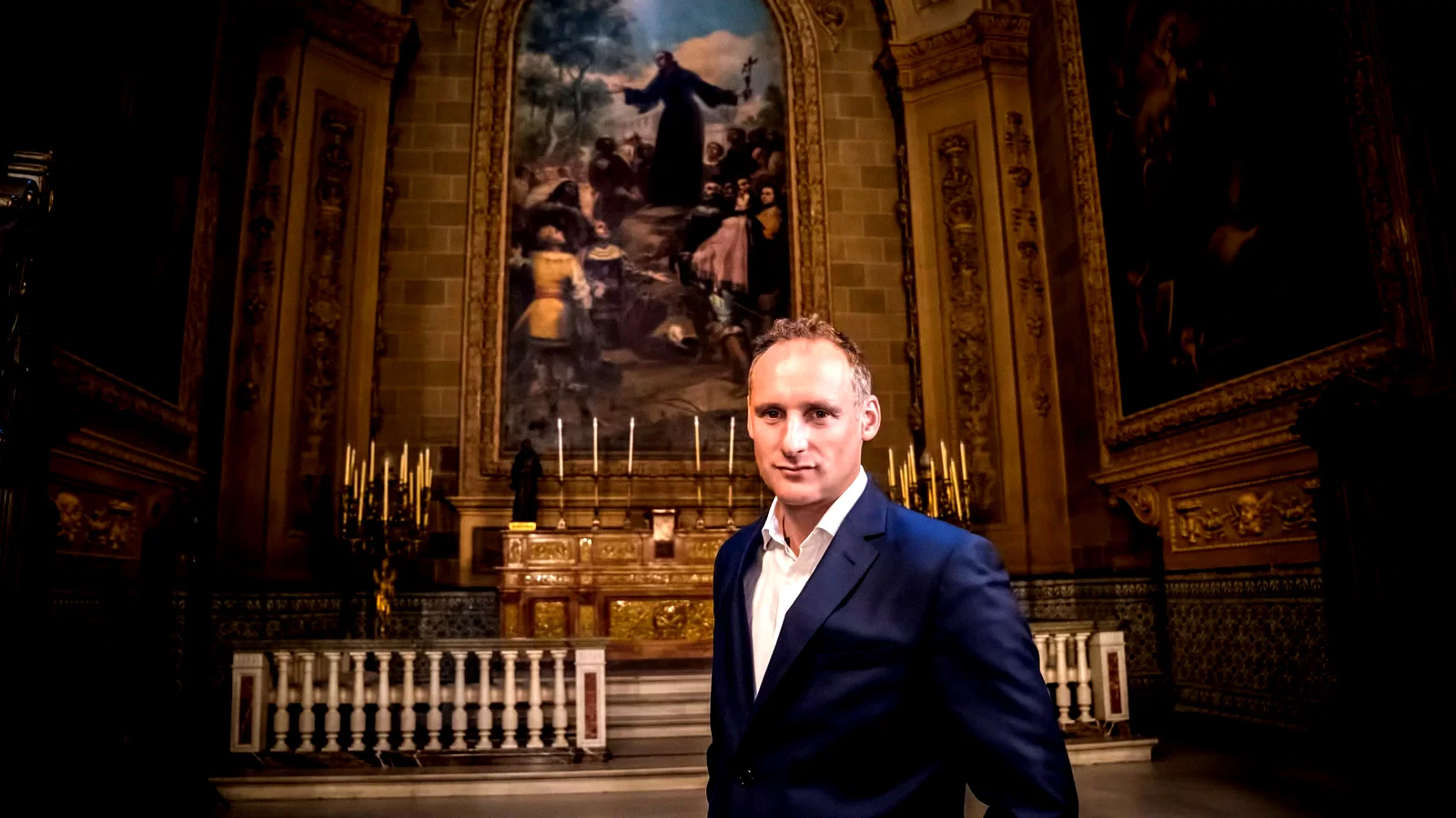 Photo du film : Goya: Visions of Flesh and Blood