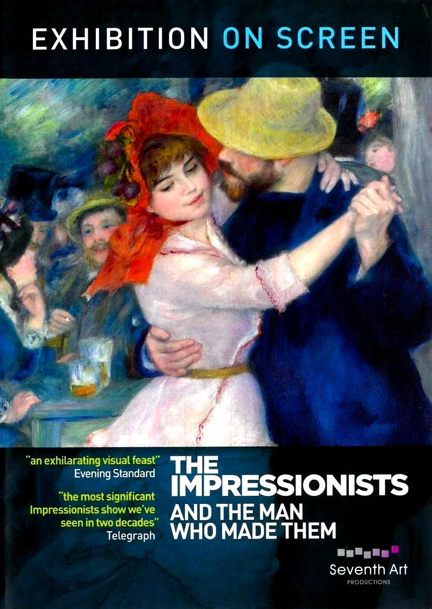 Affiche du film : The Impressionists: And the Man Who Made Them