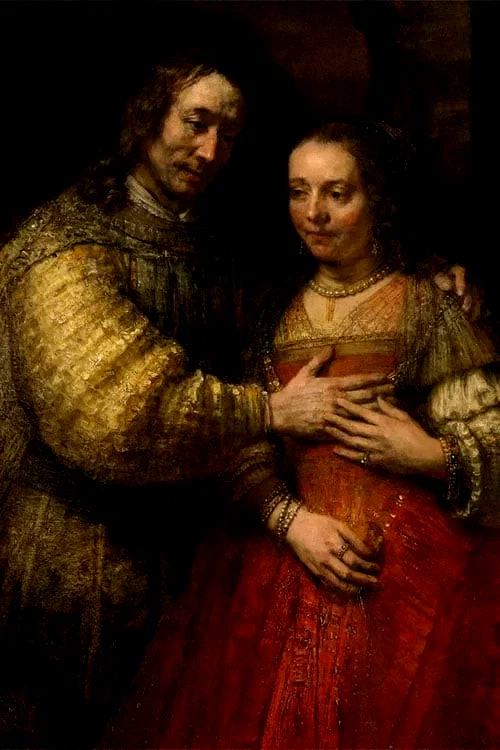 Affiche du film : Rembrandt
