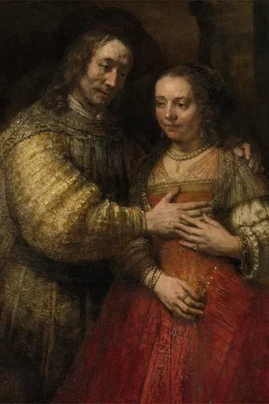 Affiche du film : Rembrandt